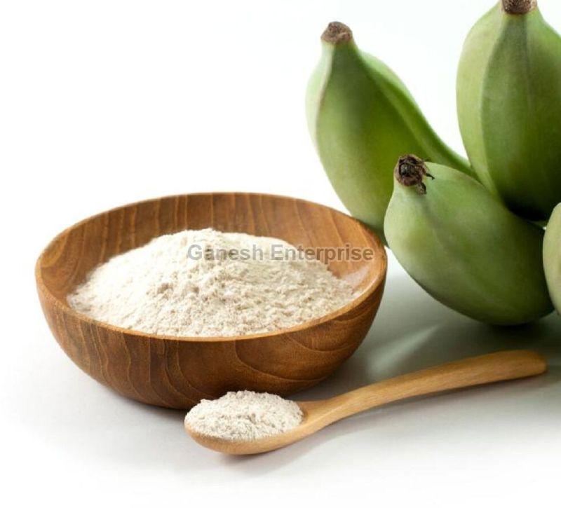 Organic Green Banana Powder