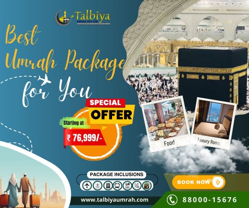 Hajj Umrah Packages