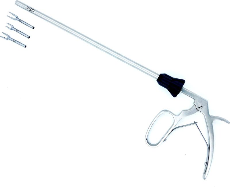 Laparoscopic Clip Applicator