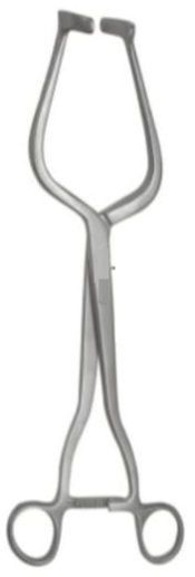 Uterus Holding Forceps