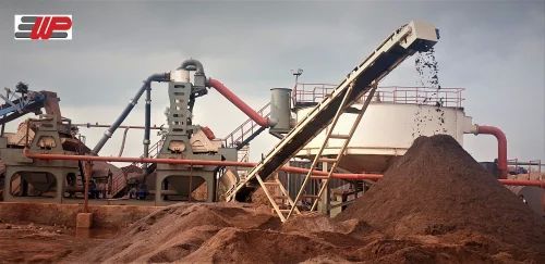 M Sand Washing Plant