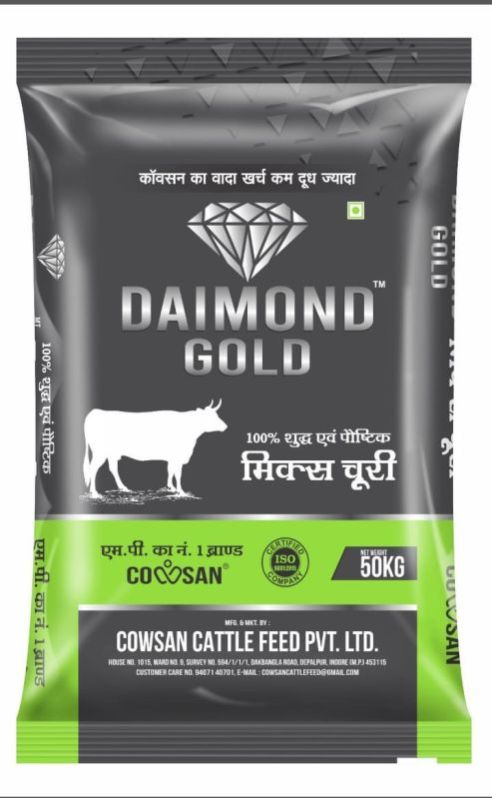 Diamond Gold Cattle Feed