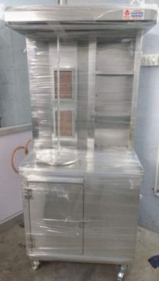 Shawarma Machine