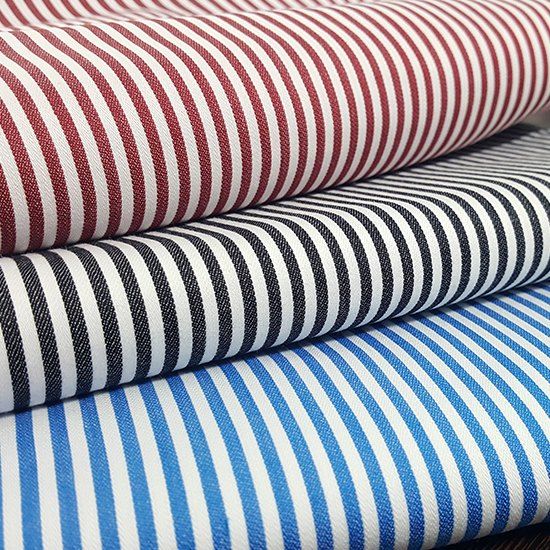 Cotton Stripe Fabric