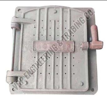 530MMX630MM Boiler Cast Iron Door