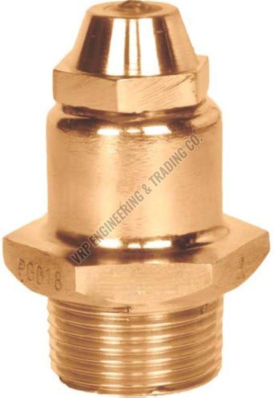 Boiler Bronze Fusible Two Piece Plug