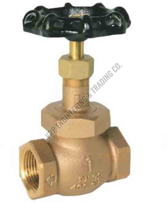 Boiler Bronze Heavy Duty Screwed Globe Valve