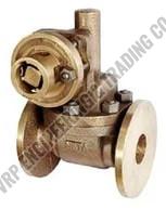 Boiler Bronze Parallel Slide Blow Off Valve