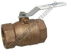 Boiler Bronze Screwed Ball Valve