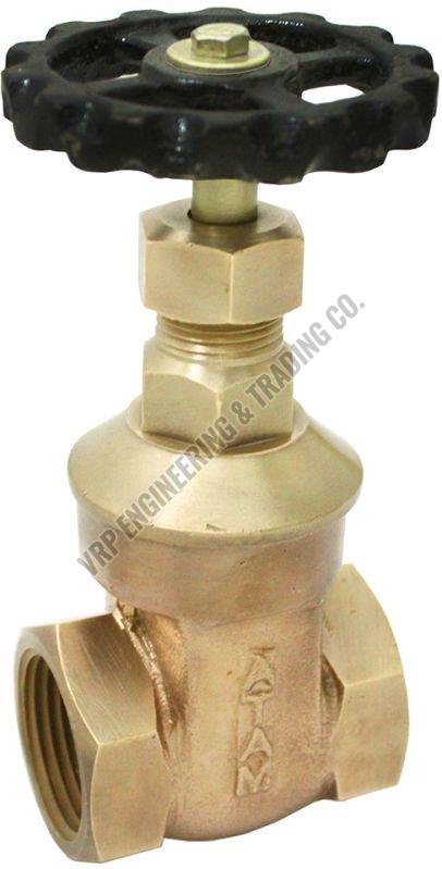 Boiler Bronze Screwed Gate Valve