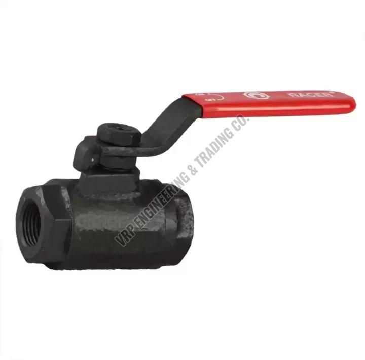 Boiler Cast Iron Screwed Ball Valve