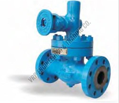 Boiler Cast Steel Blow Off Valve