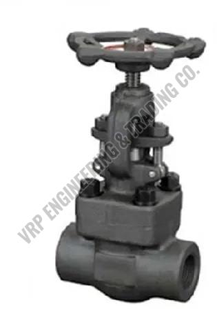 Boiler Forged Steel Screwed Globe Valve