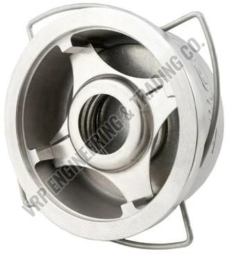 Boiler Stainless Steel Disc Check Valve