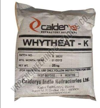 Whytheat-K Refractory Castable