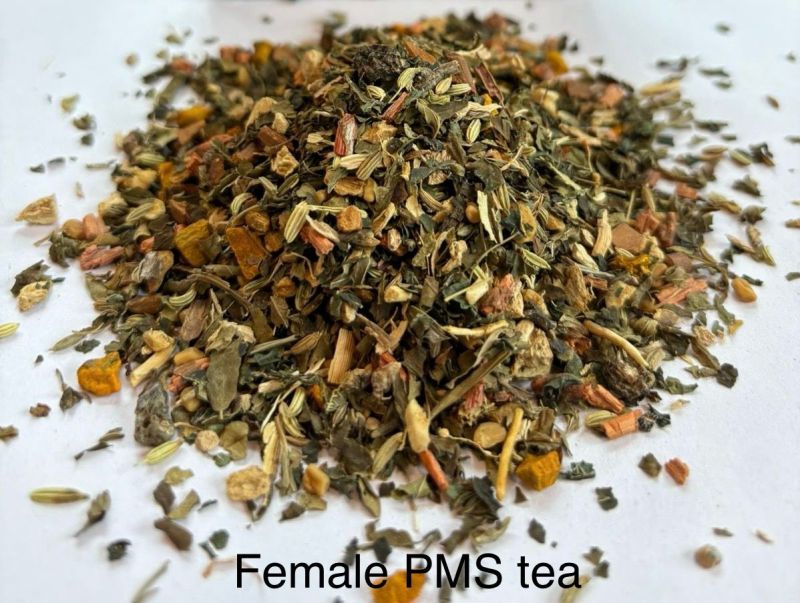 Premenstrual Syndrome Green Tea