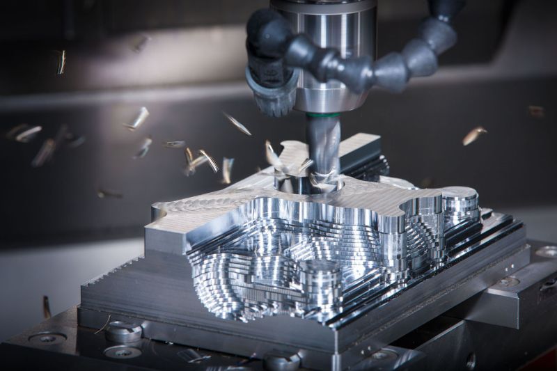 CNC Fabrication Engineering Service