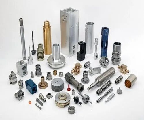 CNC Parts Manufacturing Service