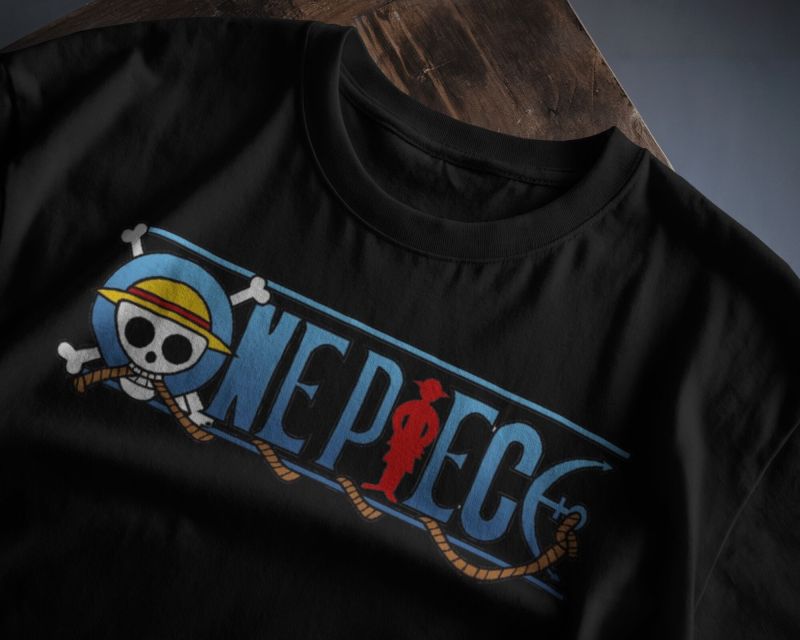 One Piece Luffy Snakeman Tshirt