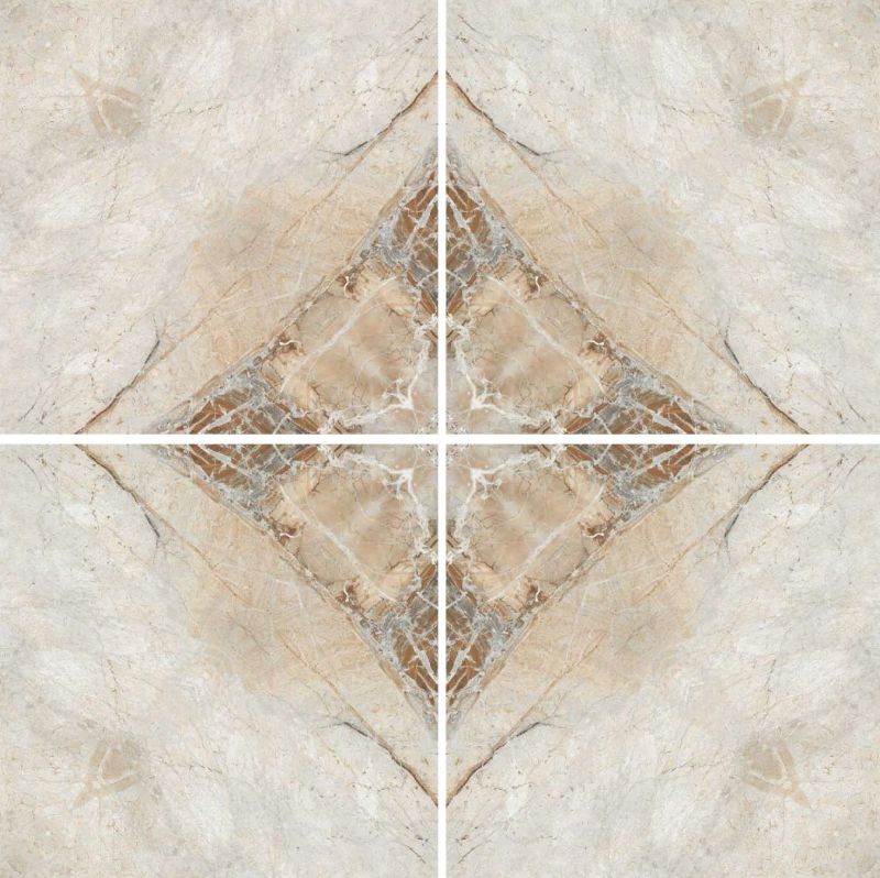 CR-7001 Book Match Series Ceramic Floor Tiles