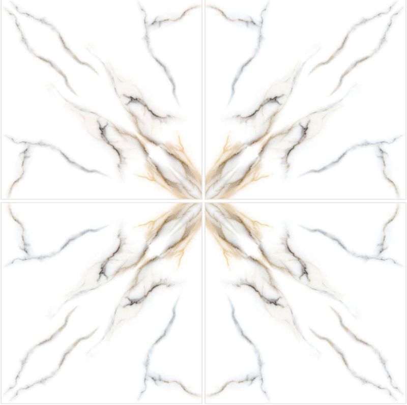 CR-7006 Book Match Series Ceramic Floor Tiles