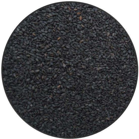 black sesame seeds