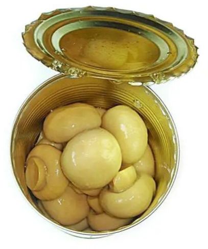 canned mushroom