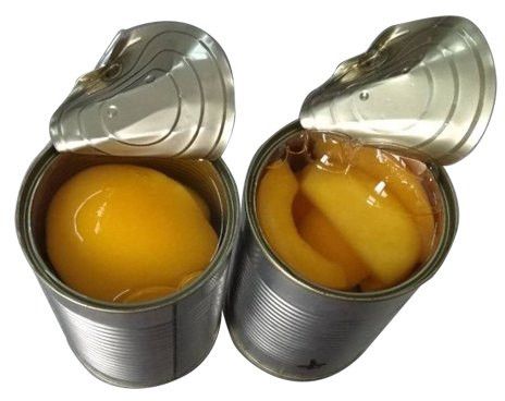 Canned Peaches