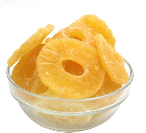 Dried Pineapple