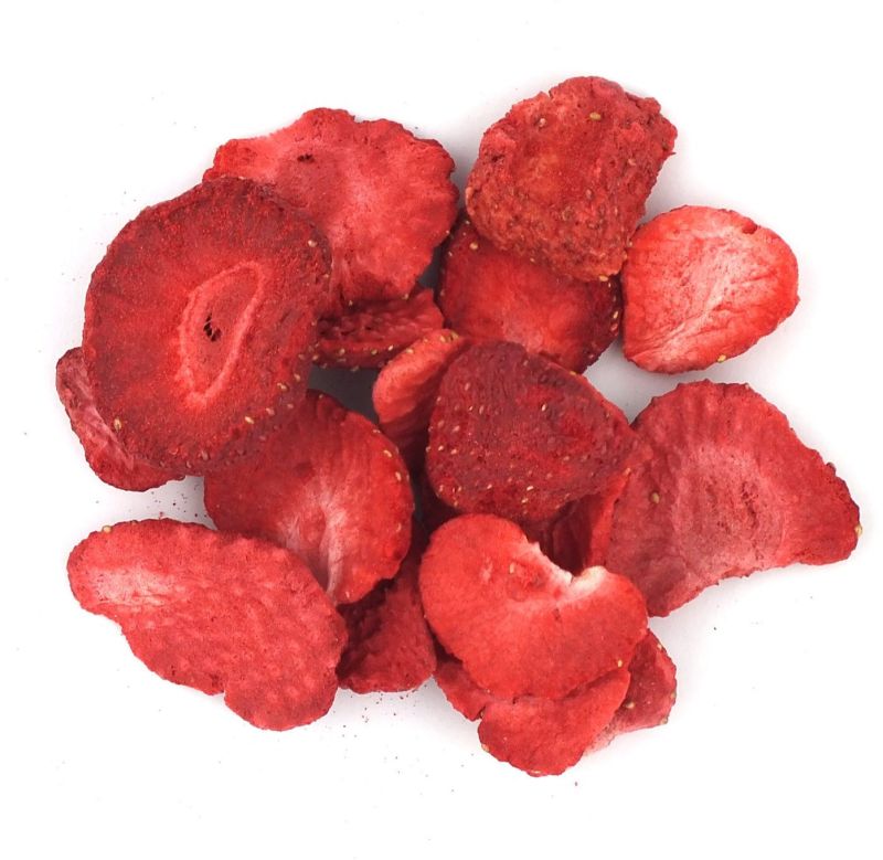 Dried Strawberries