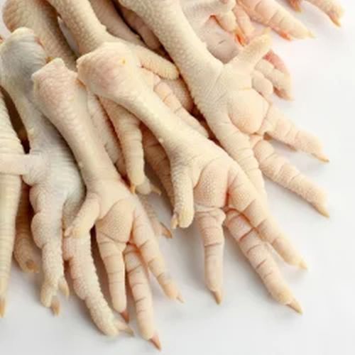 Frozen Chicken Feet