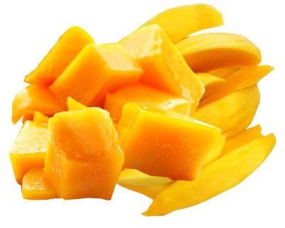 Frozen Mango Slices