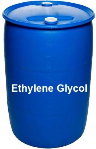 Liquid Ethylene Glycol