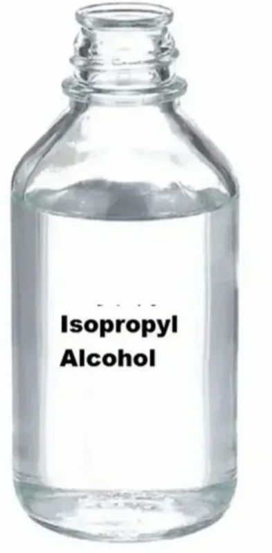 Liquid Isopropyl Alcohol