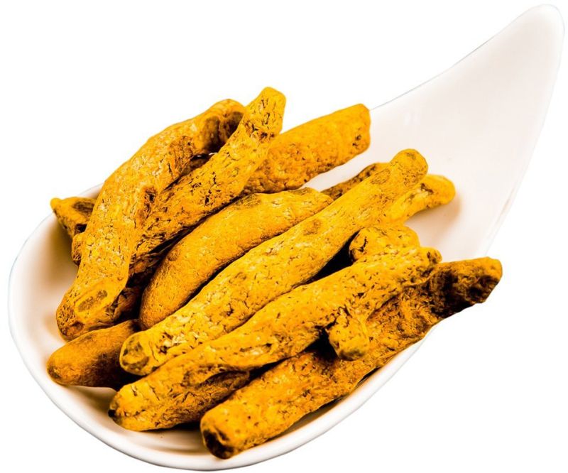 turmeric finger