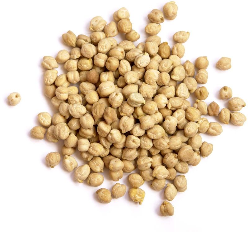 White Chickpeas