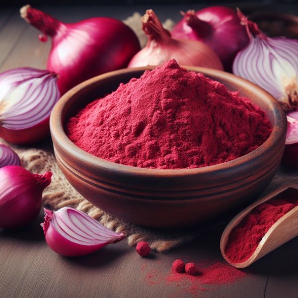 red onion powder