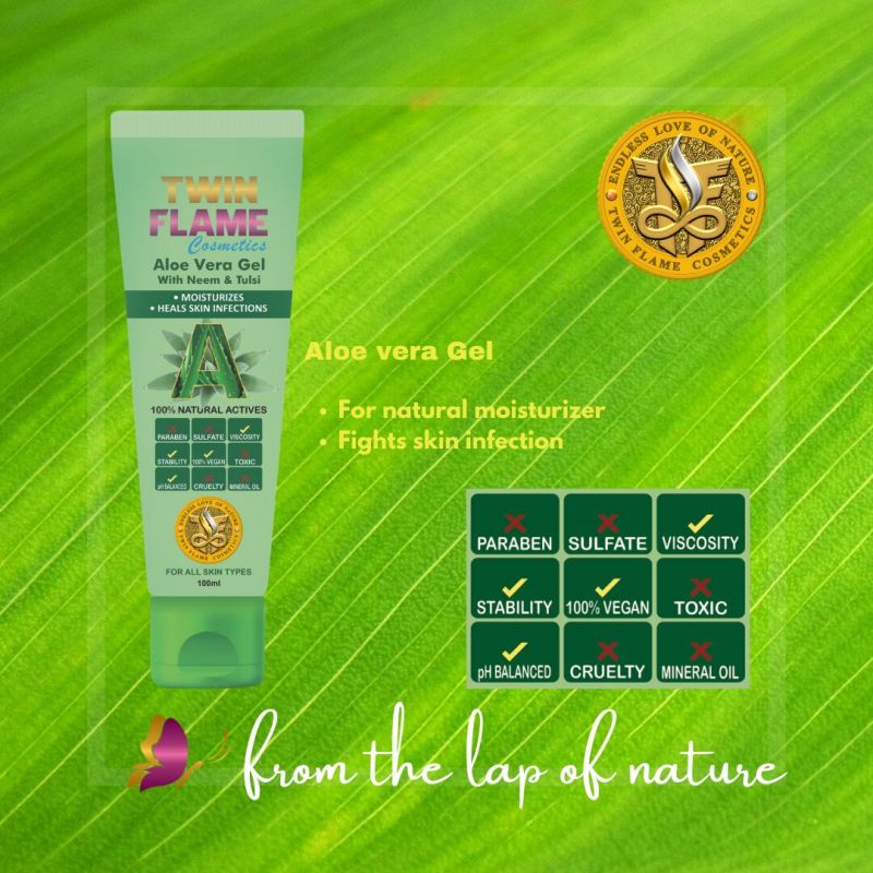aloe vera gel