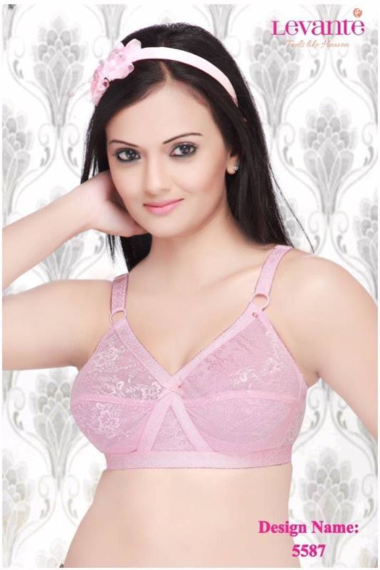 Ladies Cross Fit Full Coverage Bra