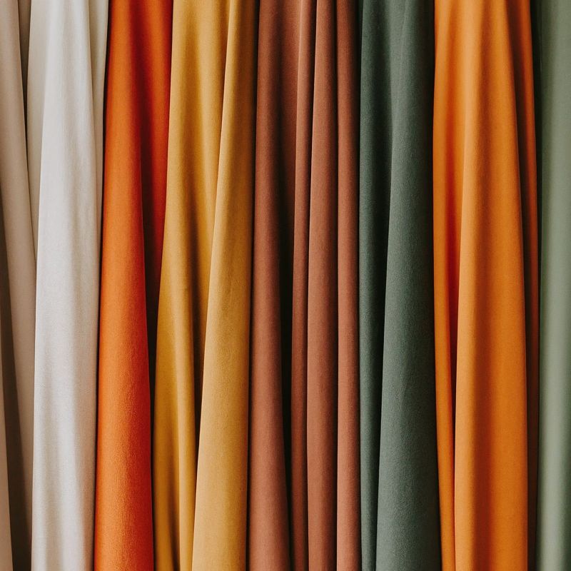 Plain Dyed Rayon Fabric