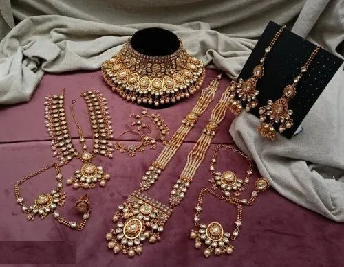 polki jewellery