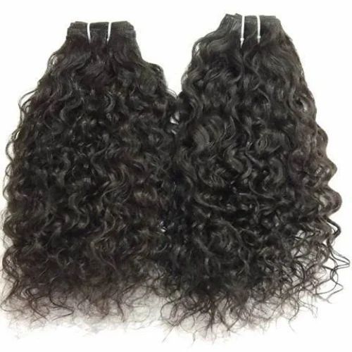 Raw Curly Hair Extension