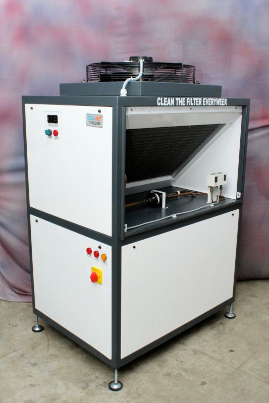 Coolant Oil Chiller