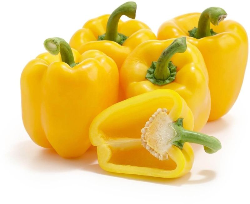 Fresh Yellow Capsicum