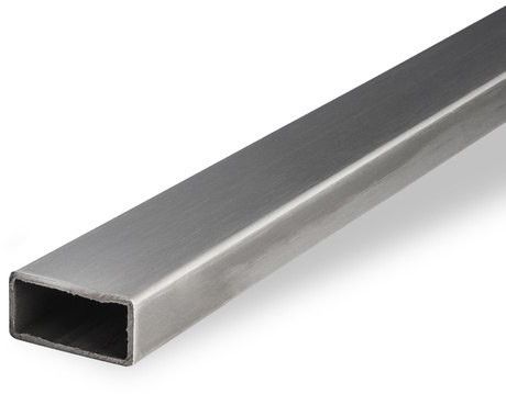 Stainless Steel Rectangular Pipe