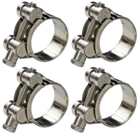 Stainless Steel Tube Clamp