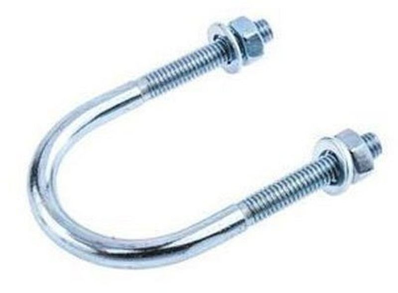 Stainless Steel U Bolt