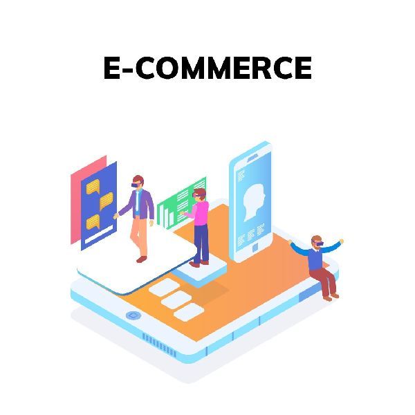 Ecommerce Development Services