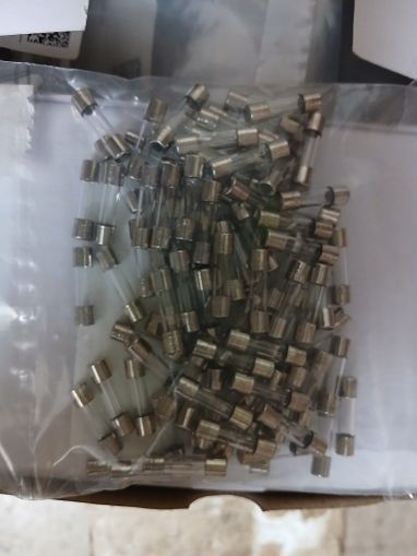 Schurter Make Glass Fuse