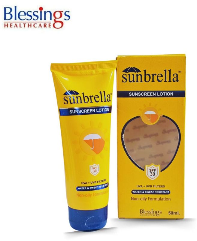 Sunbrella Sunscreen Lotion